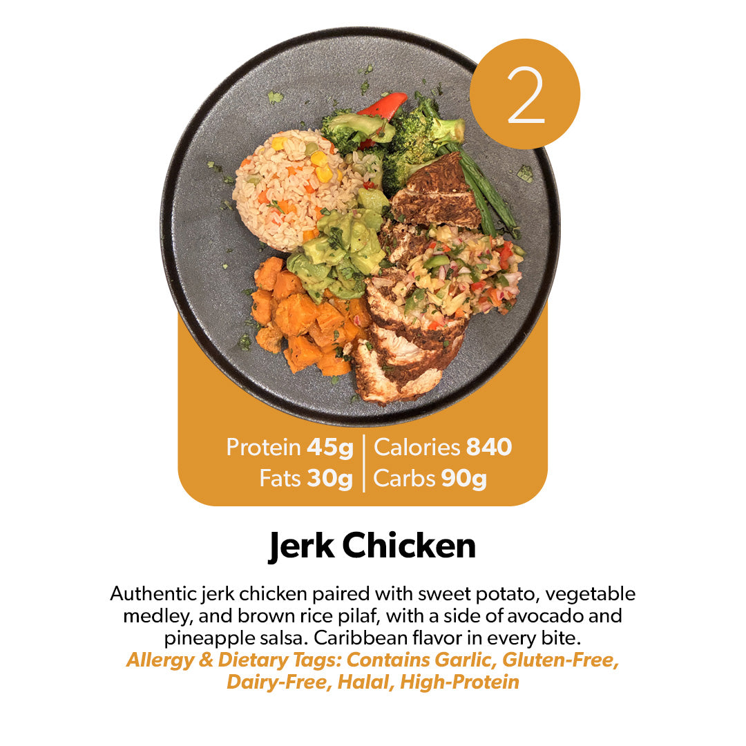 EXCLUSIVE 5(+1 FREE MEAL PLAN)