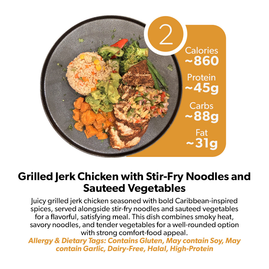 EXCLUSIVE 5(+1 FREE MEAL PLAN)