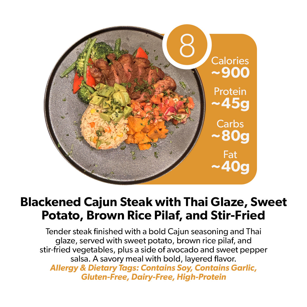 EXCLUSIVE 5(+1 FREE MEAL PLAN)