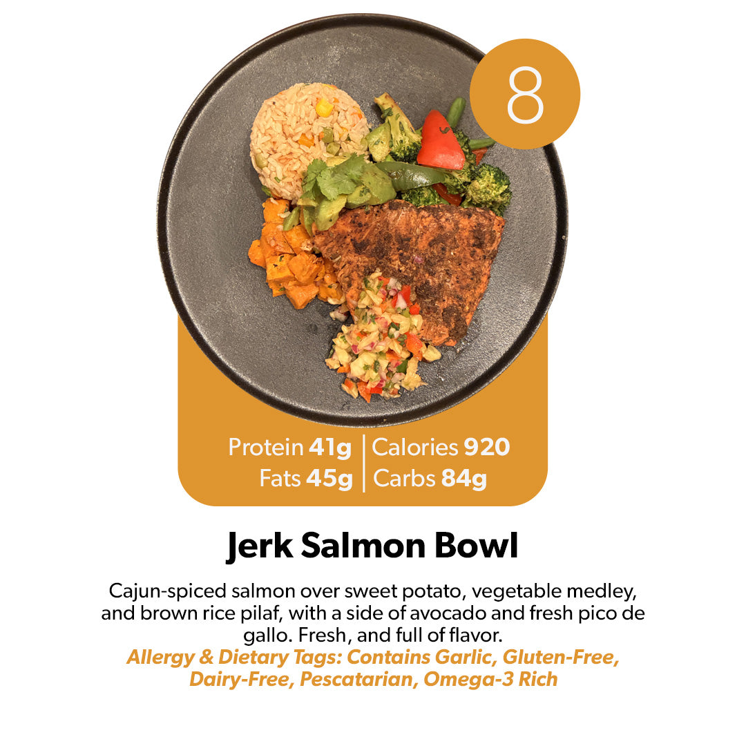 EXCLUSIVE 5(+1 FREE MEAL PLAN)