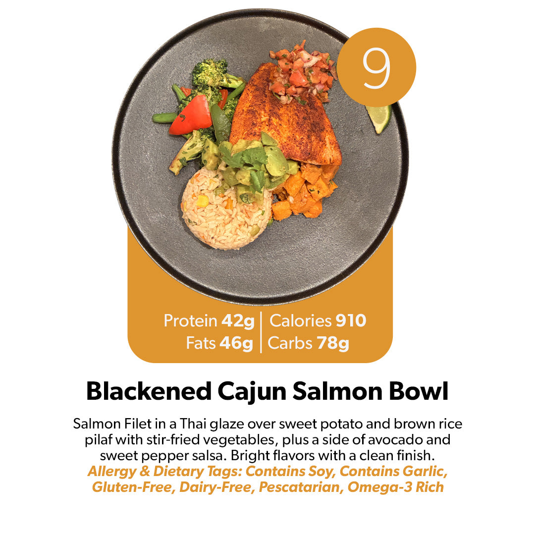 EXCLUSIVE 5(+1 FREE MEAL PLAN)