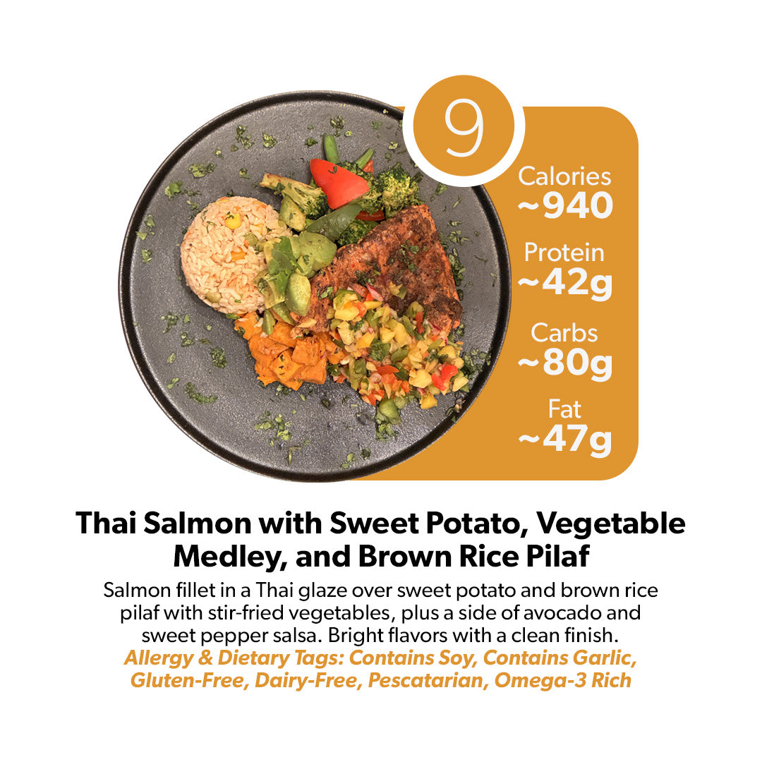 EXCLUSIVE 5(+1 FREE MEAL PLAN)